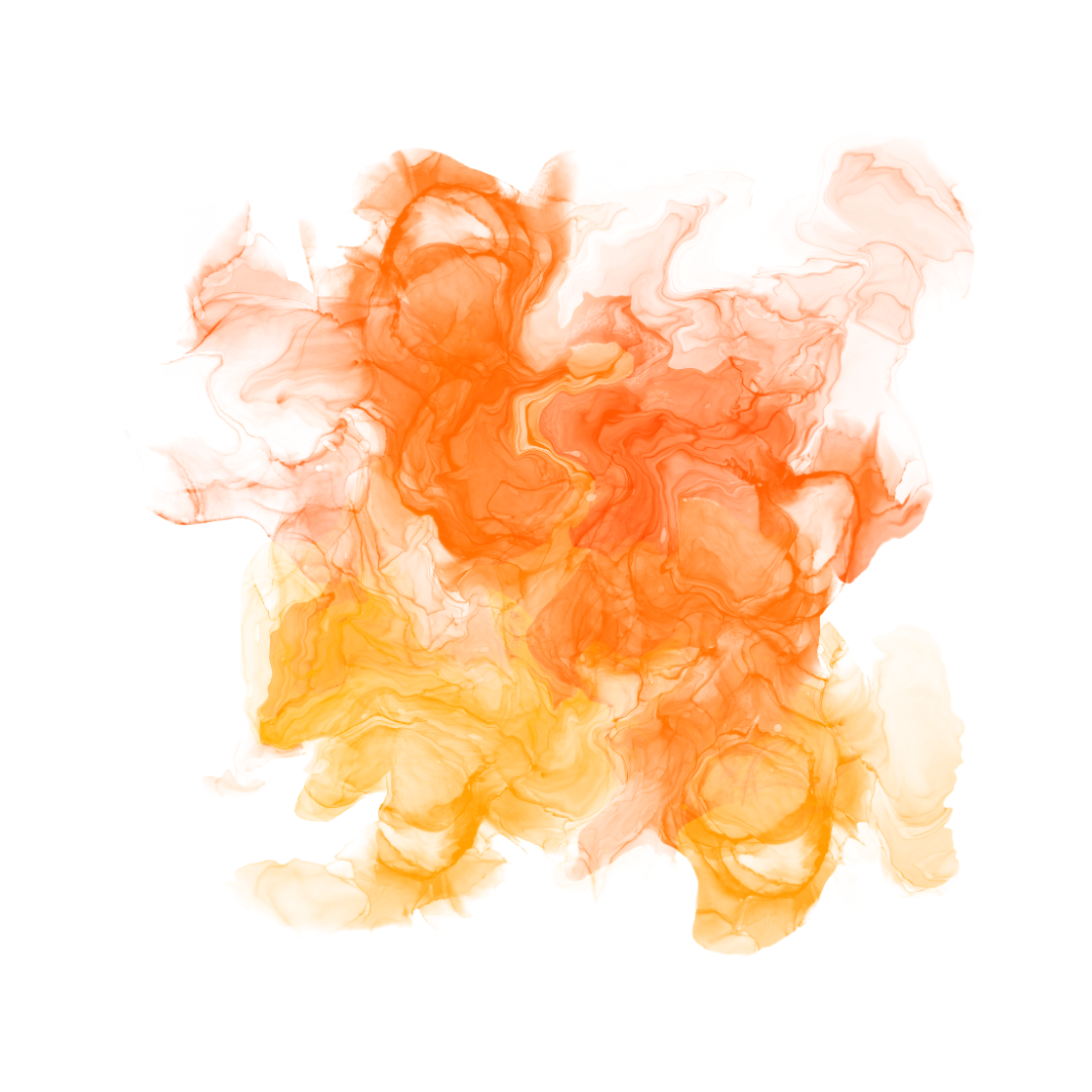 オレンジ（の）