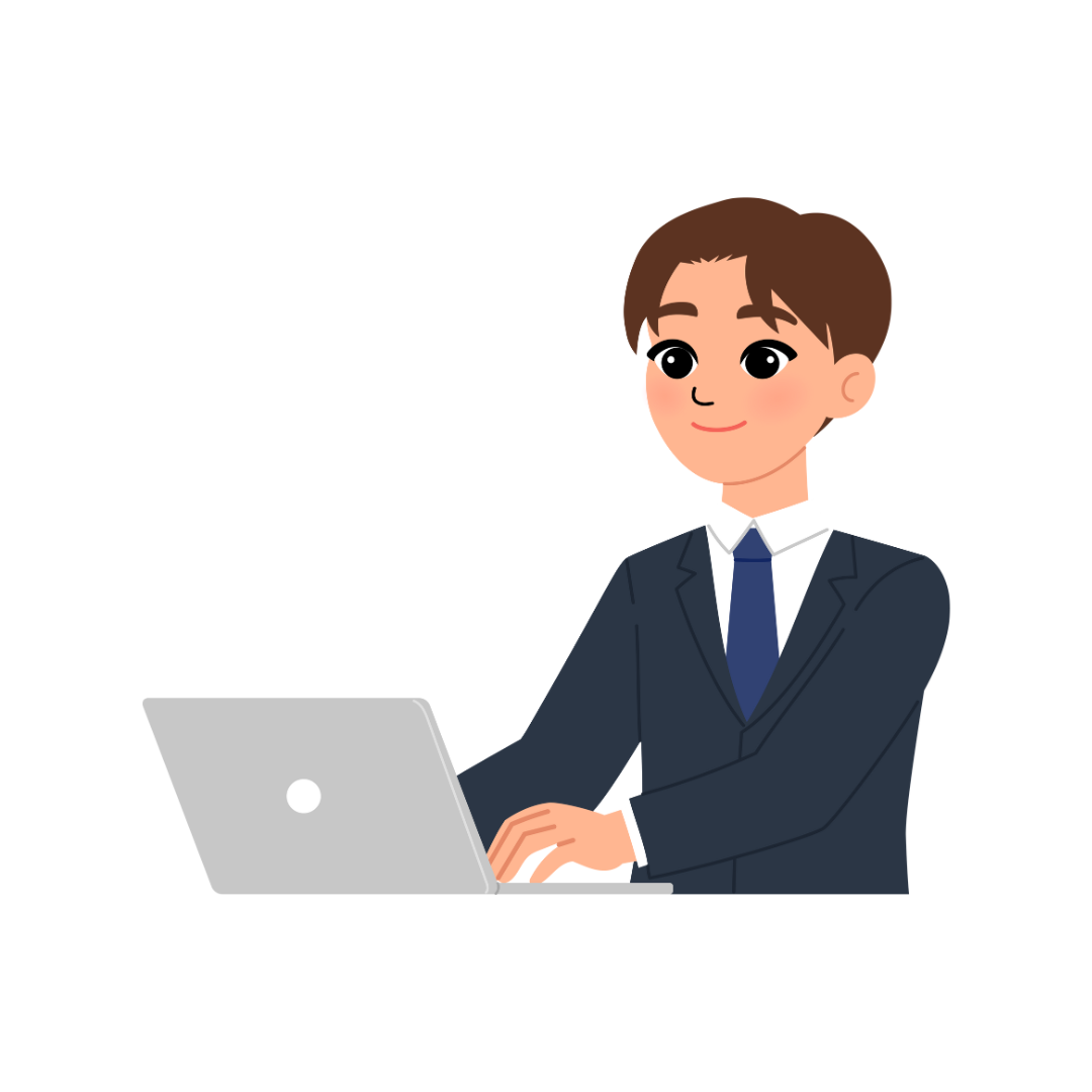 事務のスタッフ