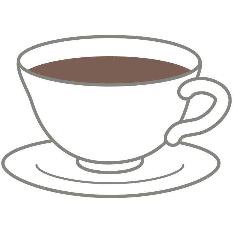 コーヒーカップ