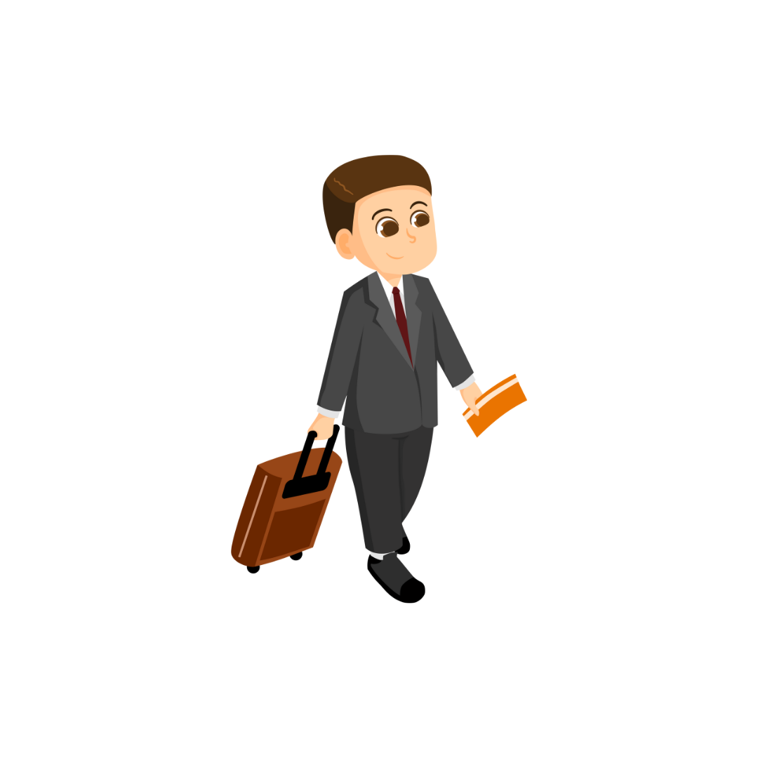 ちゅうごく に しゅっちょう します