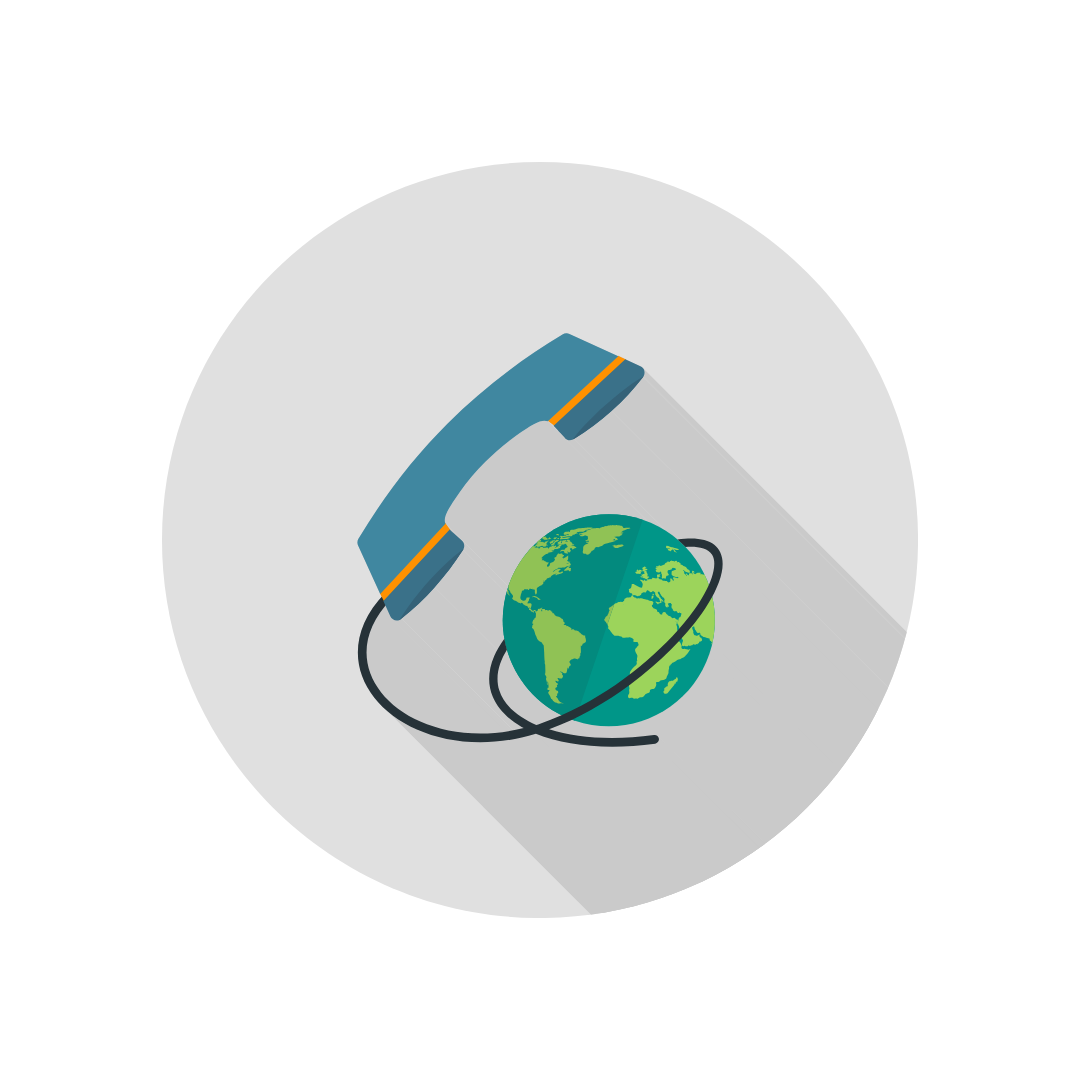 こくさいでんわをします