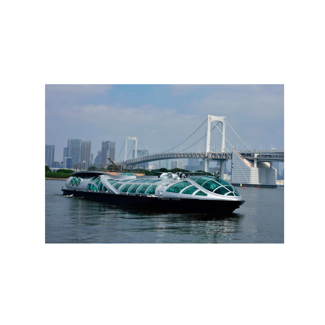 すいじょうバス