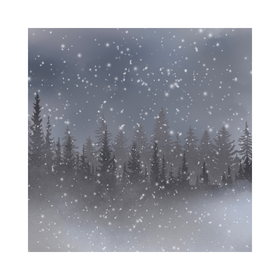 ゆき が ふります