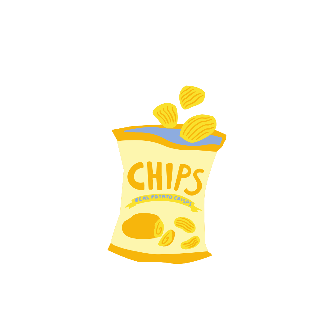 ポテトチップス