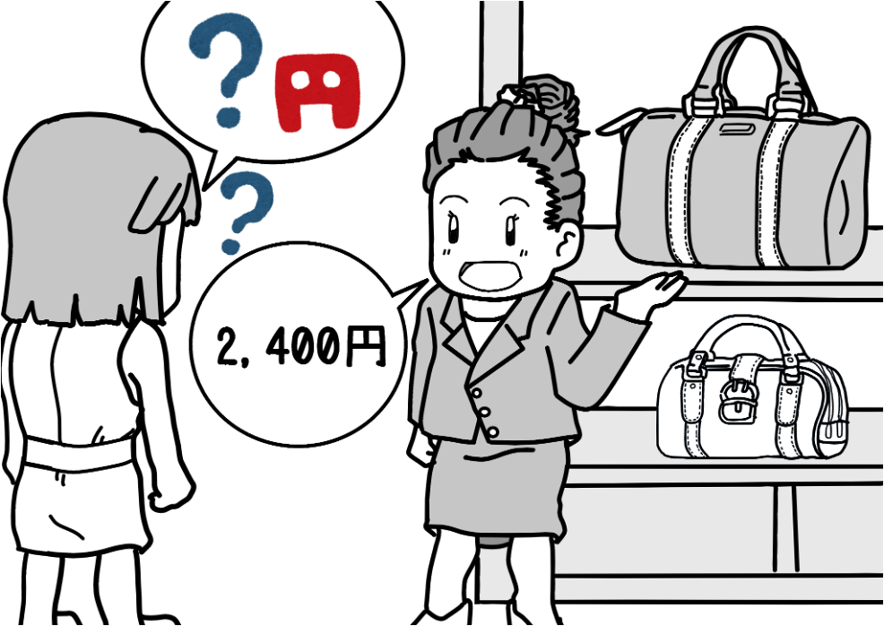 いくらですか。